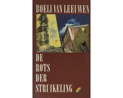 Omslag van Rots der struikeling