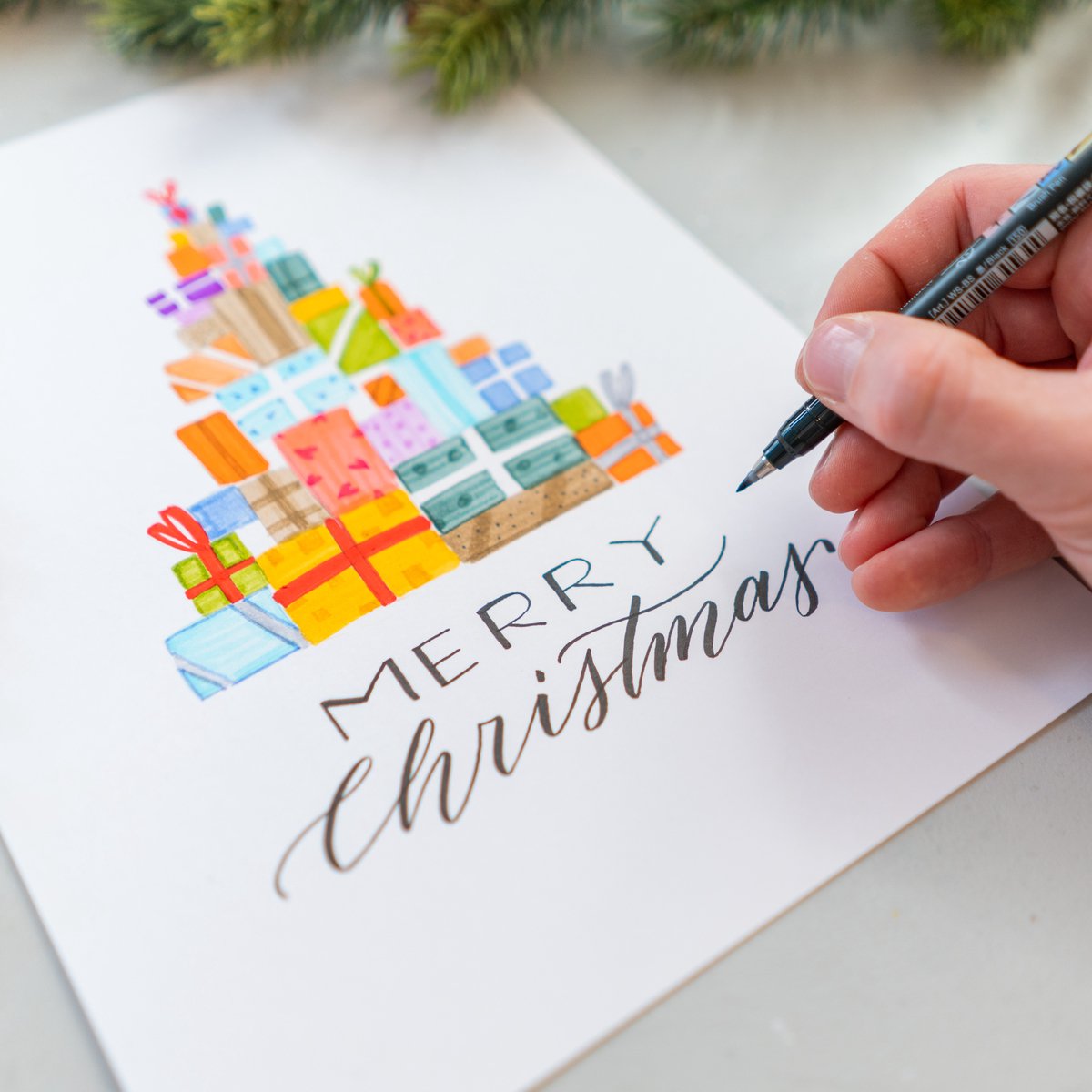 Tombow ABT Dual Brush Pen - Tekenset - Manga Brushpennen - Shonen - 10 stuks — afbeelding 2