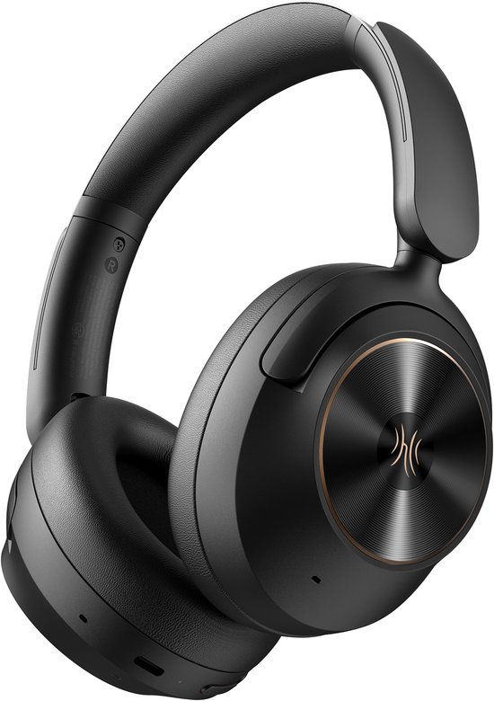 OneOdio - Focus A6 - Midnight Black - Hoofdtelefoon - Bol