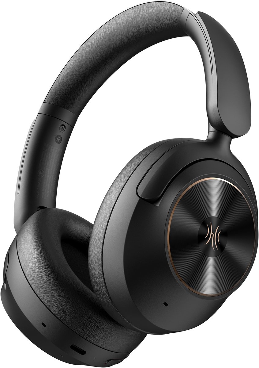 OneOdio Focus A6 Midnight Black Hoofdtelefoon