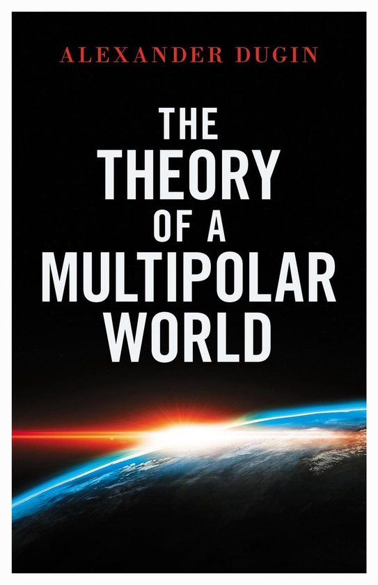 The Theory of a Multipolar World - cover
