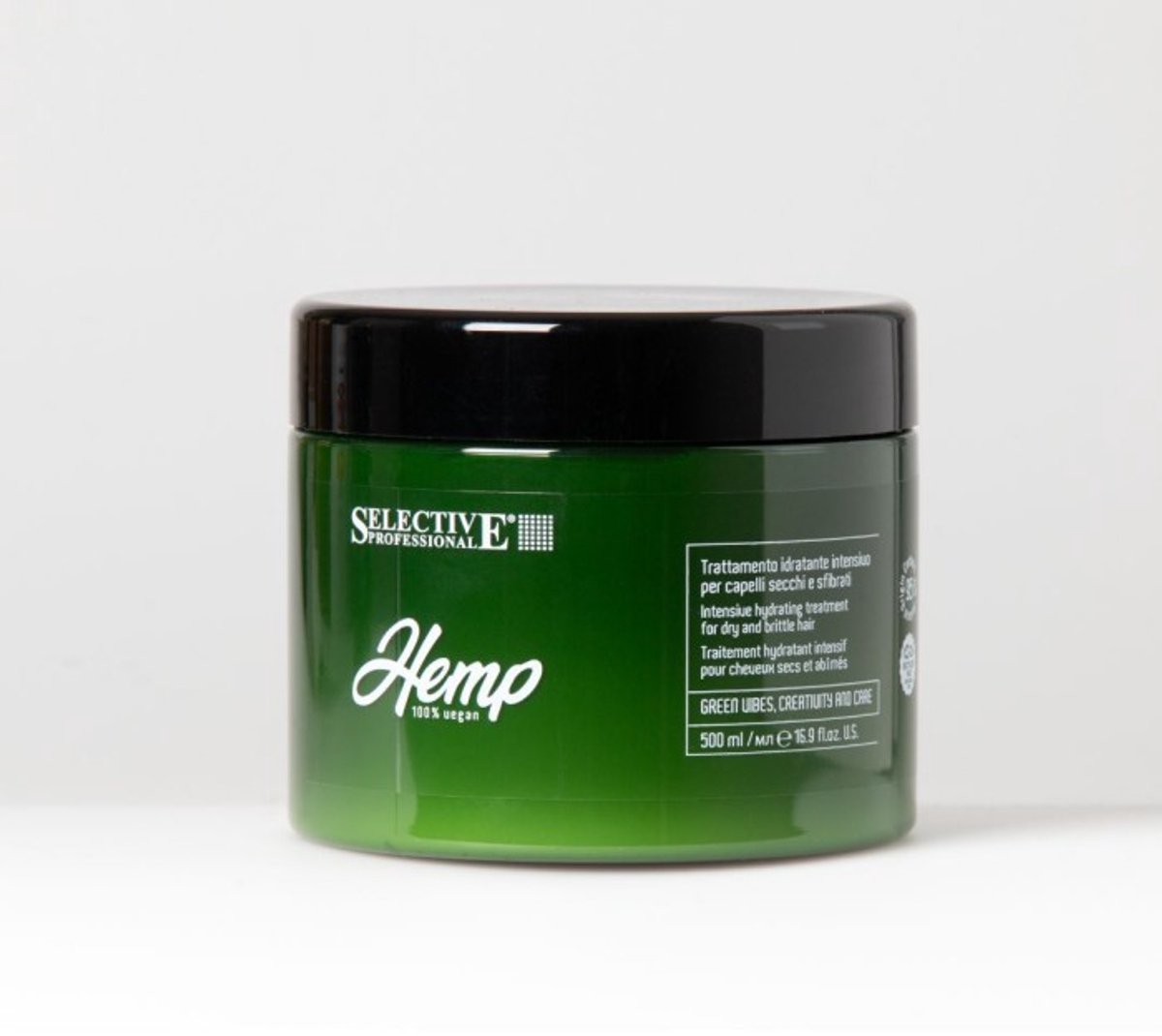 Selective Hemp Haarkur 500 ml