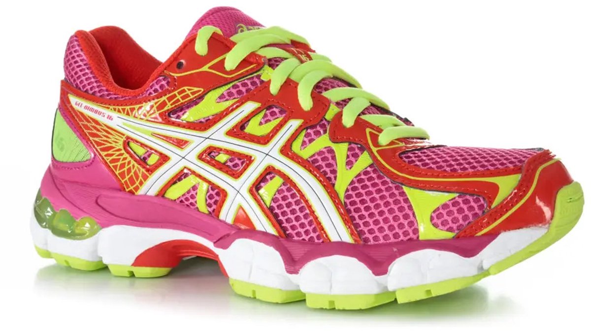 ASICS GEL NIMBUS 16 GS KIDS Product Roze
