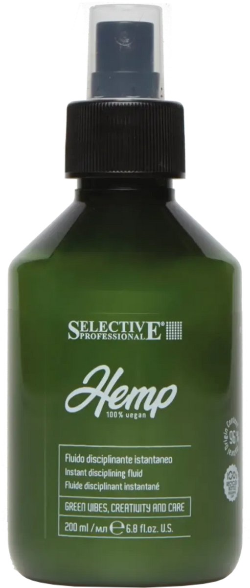 Selective Professional Hemp Instant Fluid 200 ml
