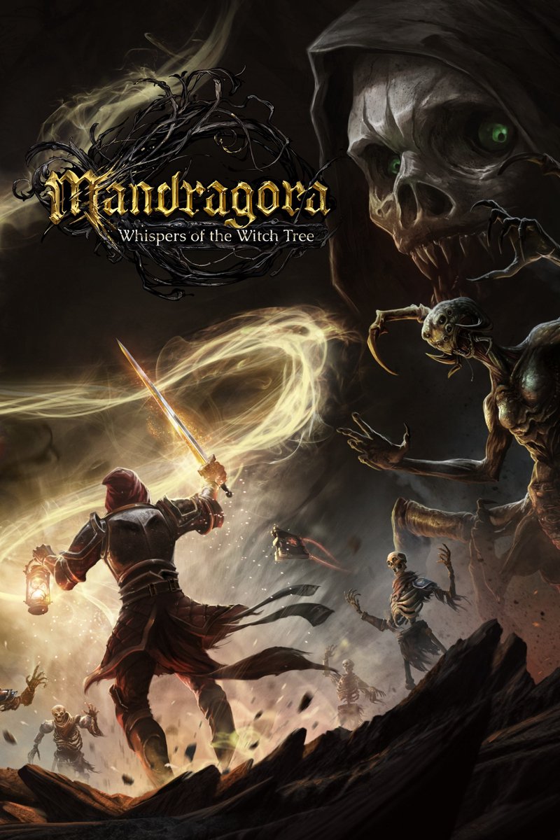 Atari Mandragora: Whispers of the Witch Tree - (Xbox Series X) Standaard Meertalig