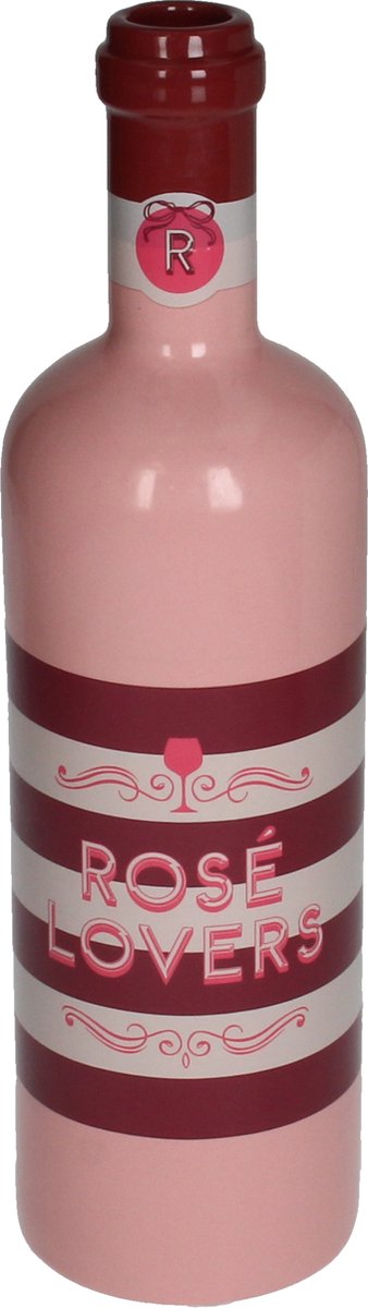 Kersten - Vaas Wijnfles Rosé Lovers