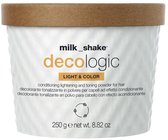 Milk Shake Decologic Licht & Couleur Poudre Capillaire 250 g / Koper