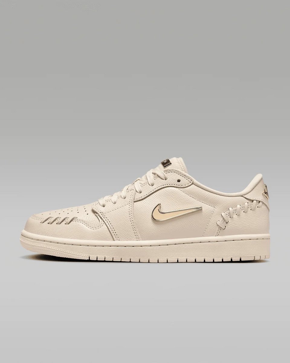 NIKE AIR JORDAN 1 MM LOW SNEAKER Bruin