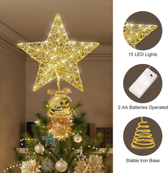 Kunstkerstboom Met 300 Led Met Standaard Groen Pe En Pvc Wit 240 cm