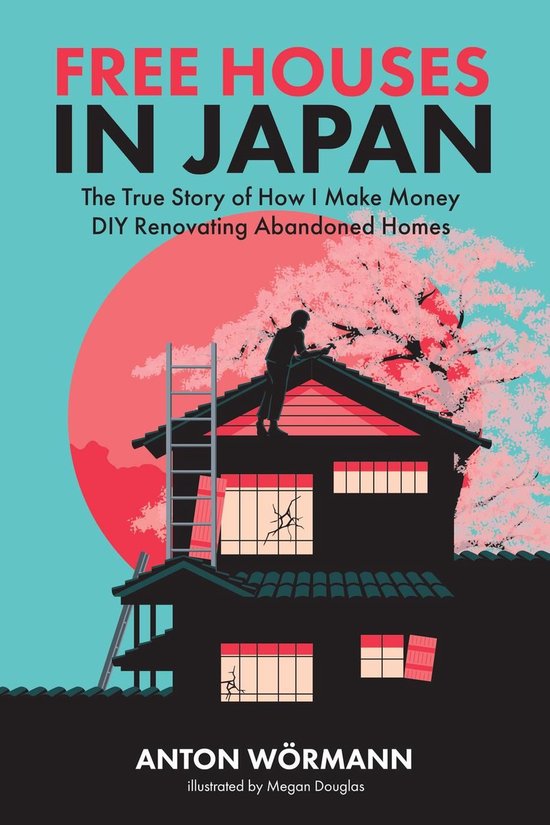 Free Houses in Japan - cover