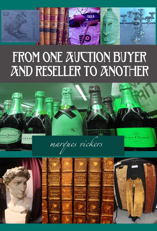 From One Auction Buyer and Reseller To Another - cover