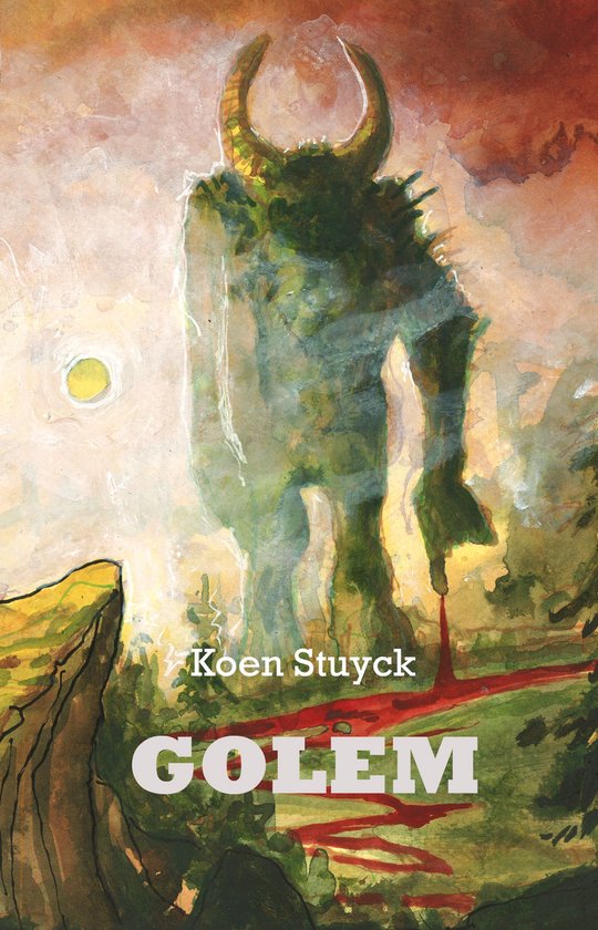 Golem - cover
