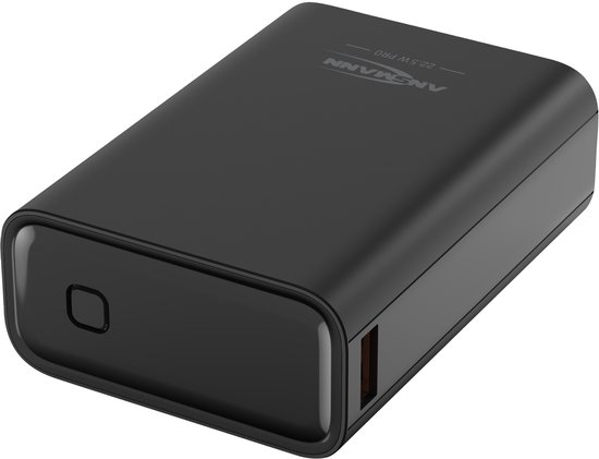 VOLTCRAFT PB-19C-M Power bank 20000 mAh Power delivery, LiPo fast