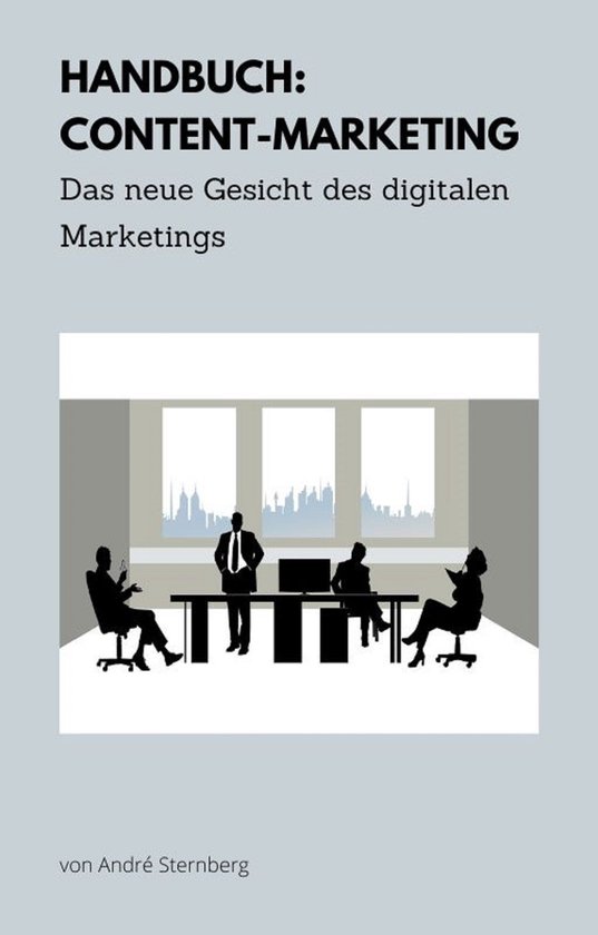 Handbuch: Content-Marketing - cover