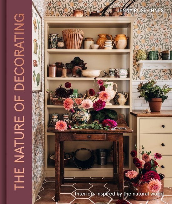 The Nature of Decorating - cover