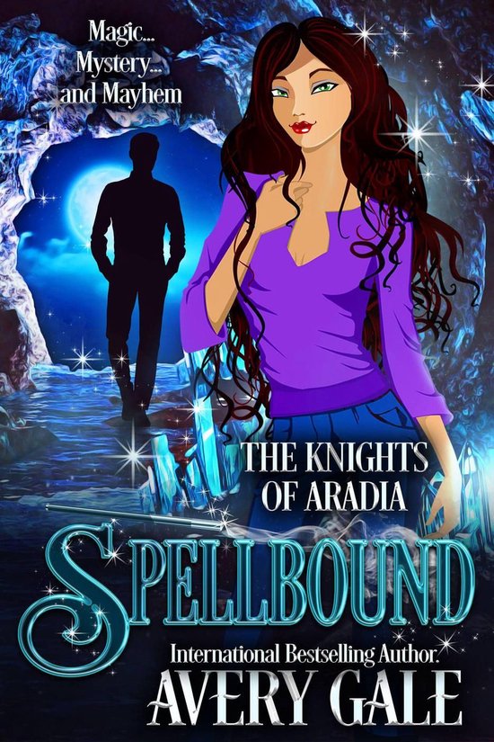 The Knights of Aradia 1 - Spellbound - cover
