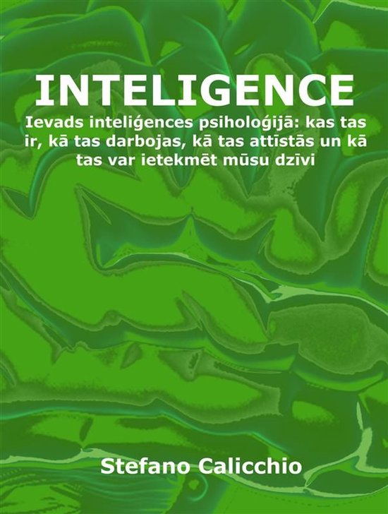 Inteligence - cover