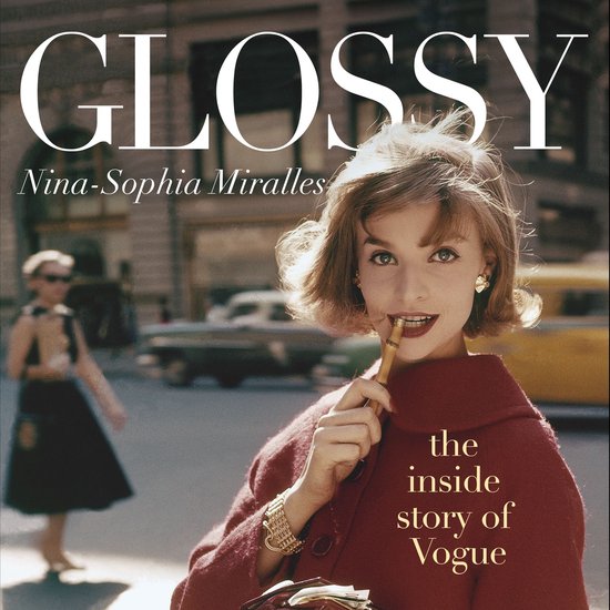 Glossy - cover