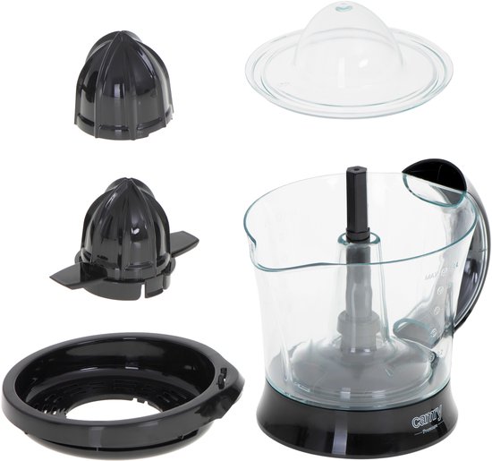 Design Citruspers - 1 liter - Fruitpers - Citroenpers - Sinaasappelpers - CR 4008 Camry van Merkloos — afbeelding 4