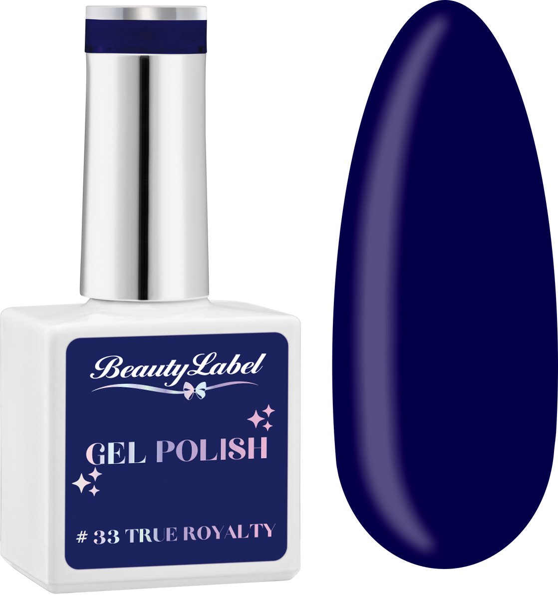 Beauty Label - Gelpolish 15ml - #33 True Royalty