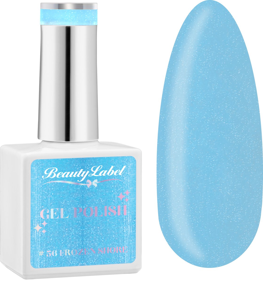 Beauty Label - Gelpolish 15ml - #56 Frozen Shore