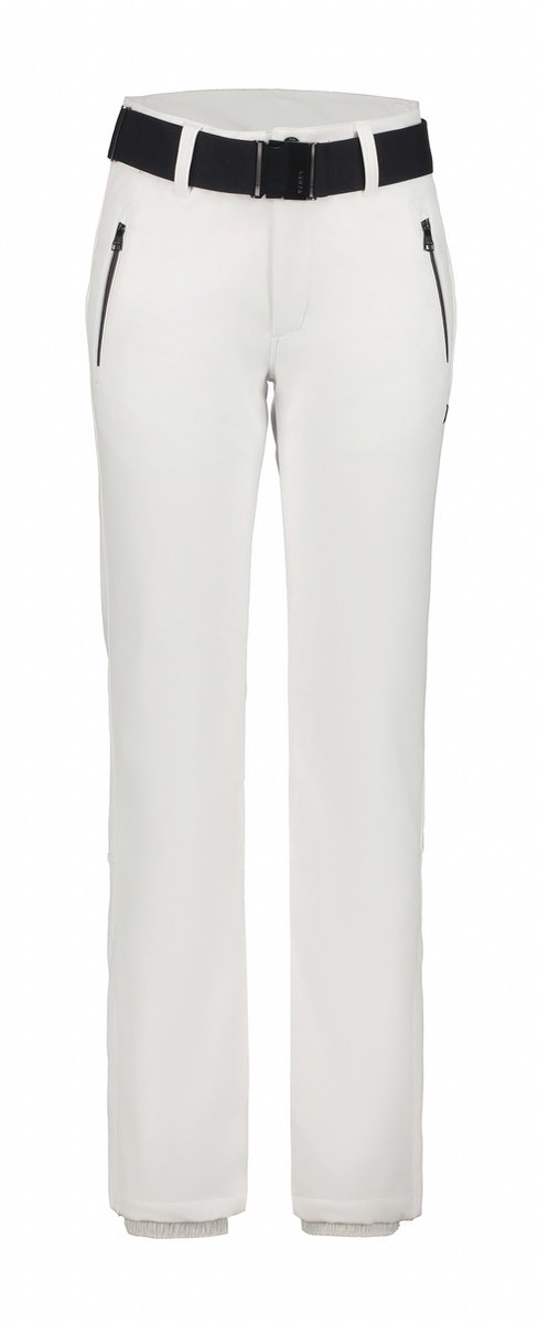 LUHTA JOENTAUS Dames Softshell Skibroek - Wit - 44