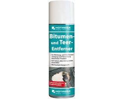 Bitumen verwijderaar, Teer verwijderaar, Bitumen reiniger, 300 ml spraydose
