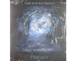 Tricky, Lady Error & K-TeztroV | Media condition: Mint (M) | 1 x Vinyl 12, EP, Stereo