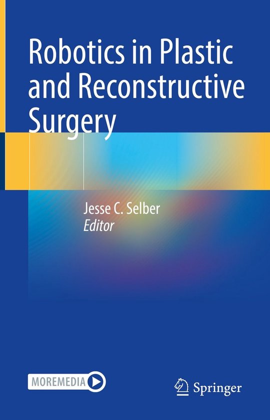 Medicine (R0) - Robotics in Plastic and Reconstructive Surge ... - cover