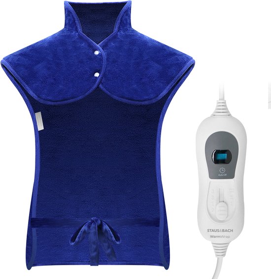 STAUS&BACH XXL Elektrische Warmtekussen