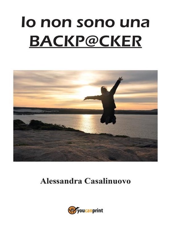 Io non sono una backpacker - cover