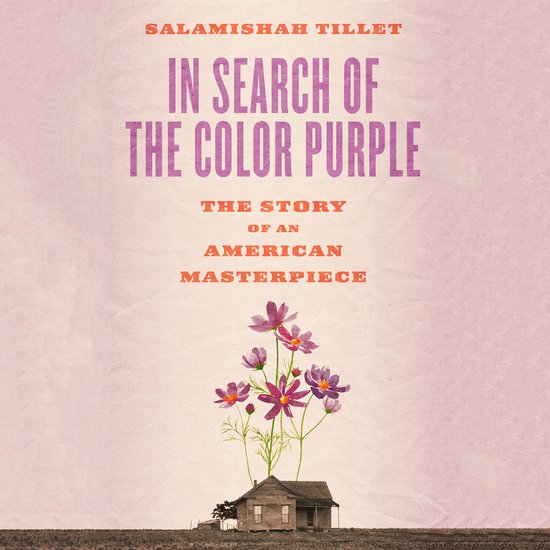 In Search of the Color Purple - cover