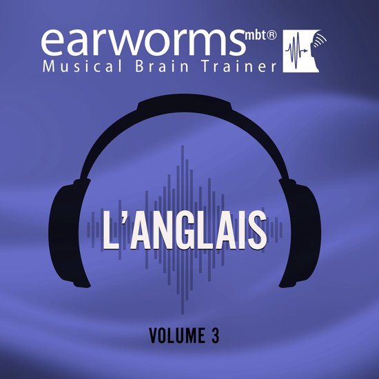 L’anglais, Vol. 3 - cover