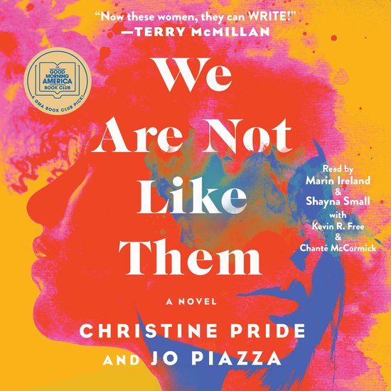We Are Not Like Them - cover
