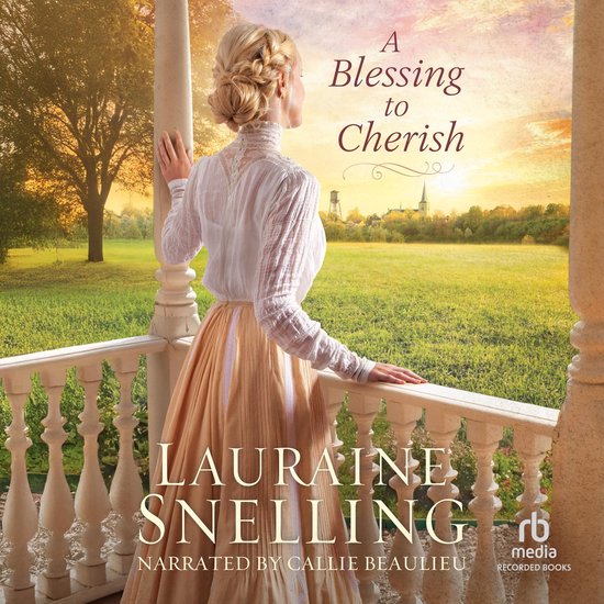 A Blessing to Cherish - cover