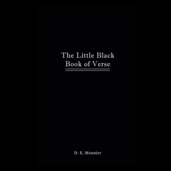 The Little Black Book of Verse - cover