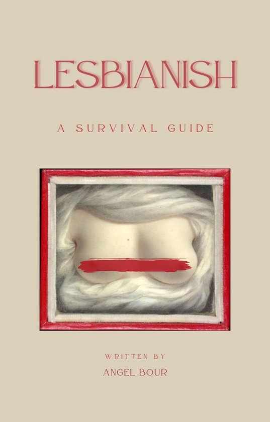 Lesbianish: A Survival Guide - cover