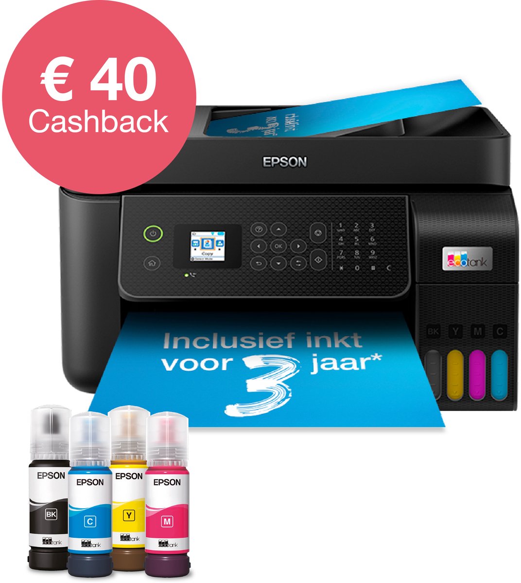 Epson EcoTank ET-4800