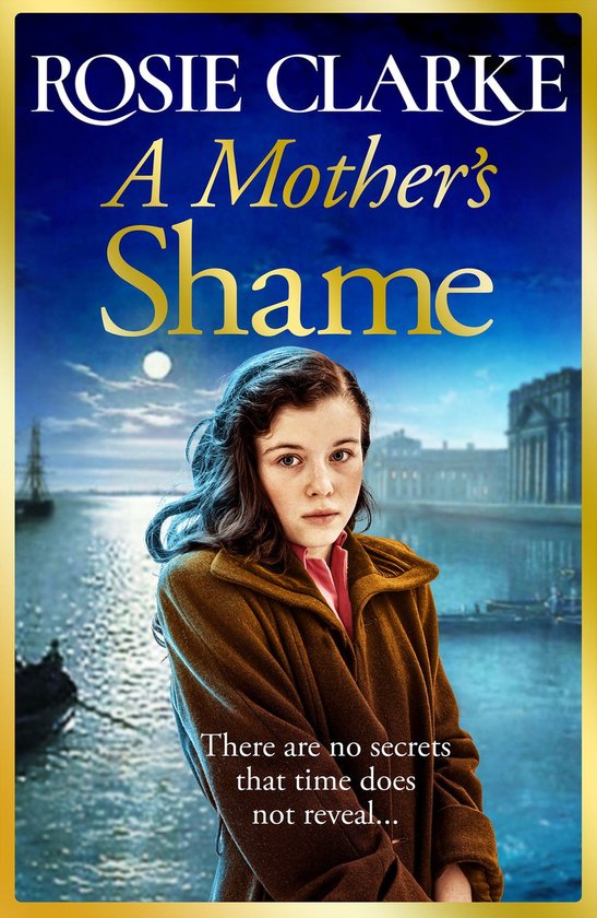 A Mother's Shame - cover