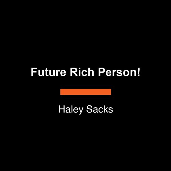 Future Rich Person - cover