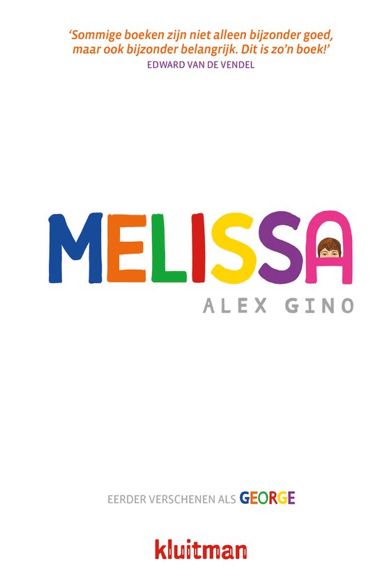 Jij doet er toe - Melissa
