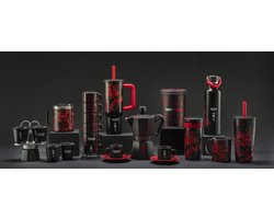 Bialetti Stranger Things - Percolator - Mini Express - Met 2 kopjes