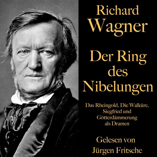 Richard Wagner: Der Ring des Nibelungen - cover