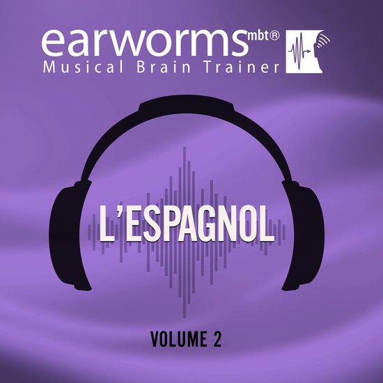 L’espagnol, Vol. 2 - cover