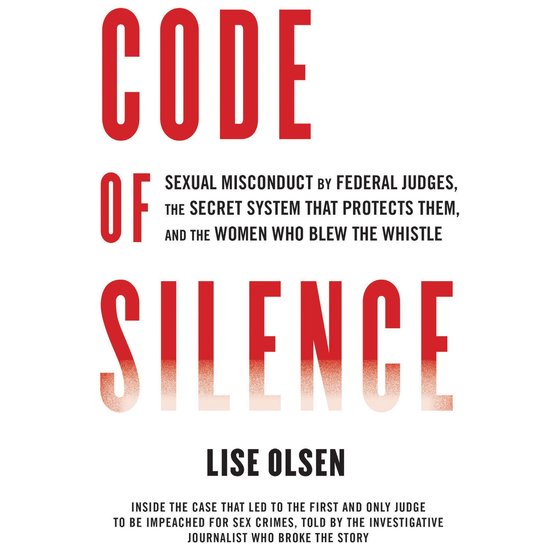 Code of Silence - cover
