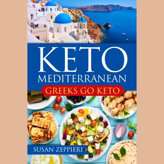 Keto Mediterranean - cover