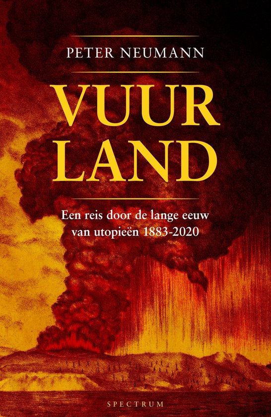 Vuurland - cover