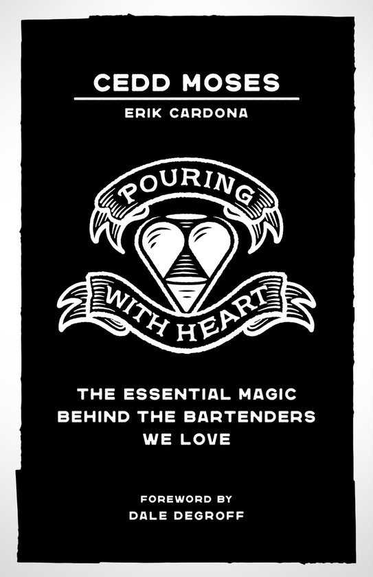 Pouring with Heart - cover