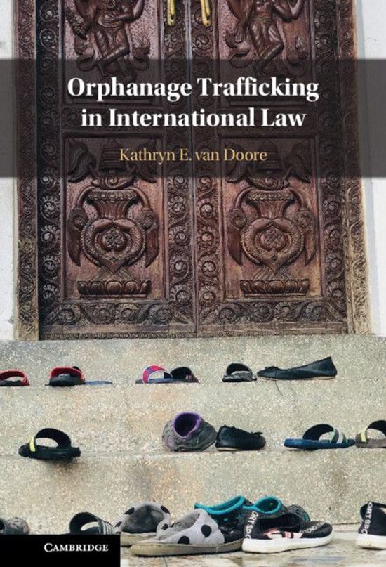 Orphanage Trafficking in International Law - cover