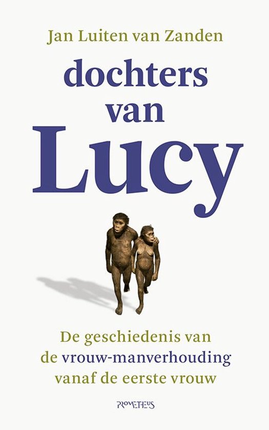 Dochters van Lucy - cover